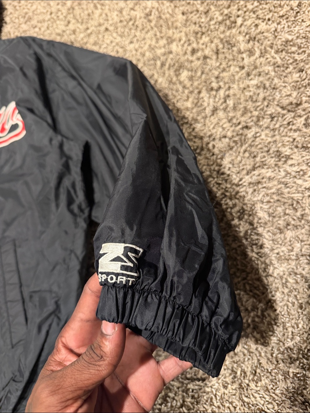 Chicago jacket - Picture 7 of 8